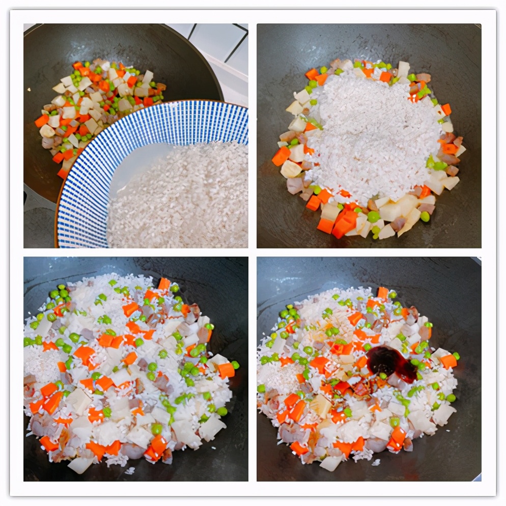 清明節限定美食，用2種春季特有食材燜一鍋飯，這才是春天的味道