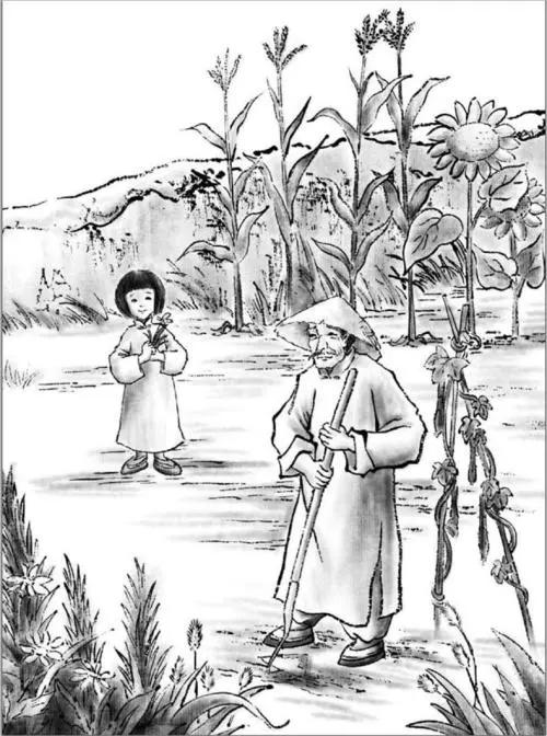 萧红:祖父死的时候