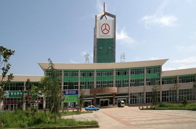 20年，富顺变化翻天覆地