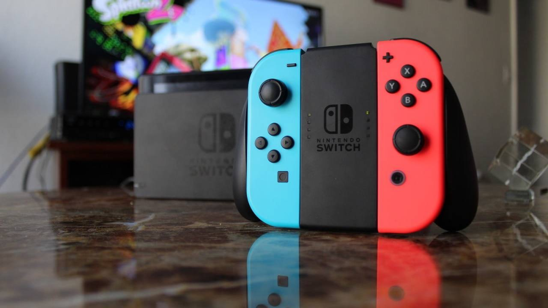 Switch或将成为永久主机系列，以智能手机的更替方式换代