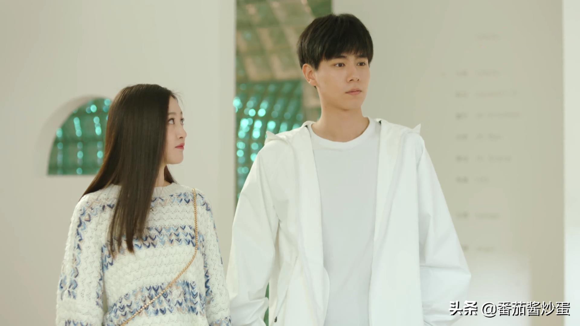 全员|《暗恋橘生淮南》上演全员暗恋戏码 洛枳的初恋败给盛淮南的猜忌