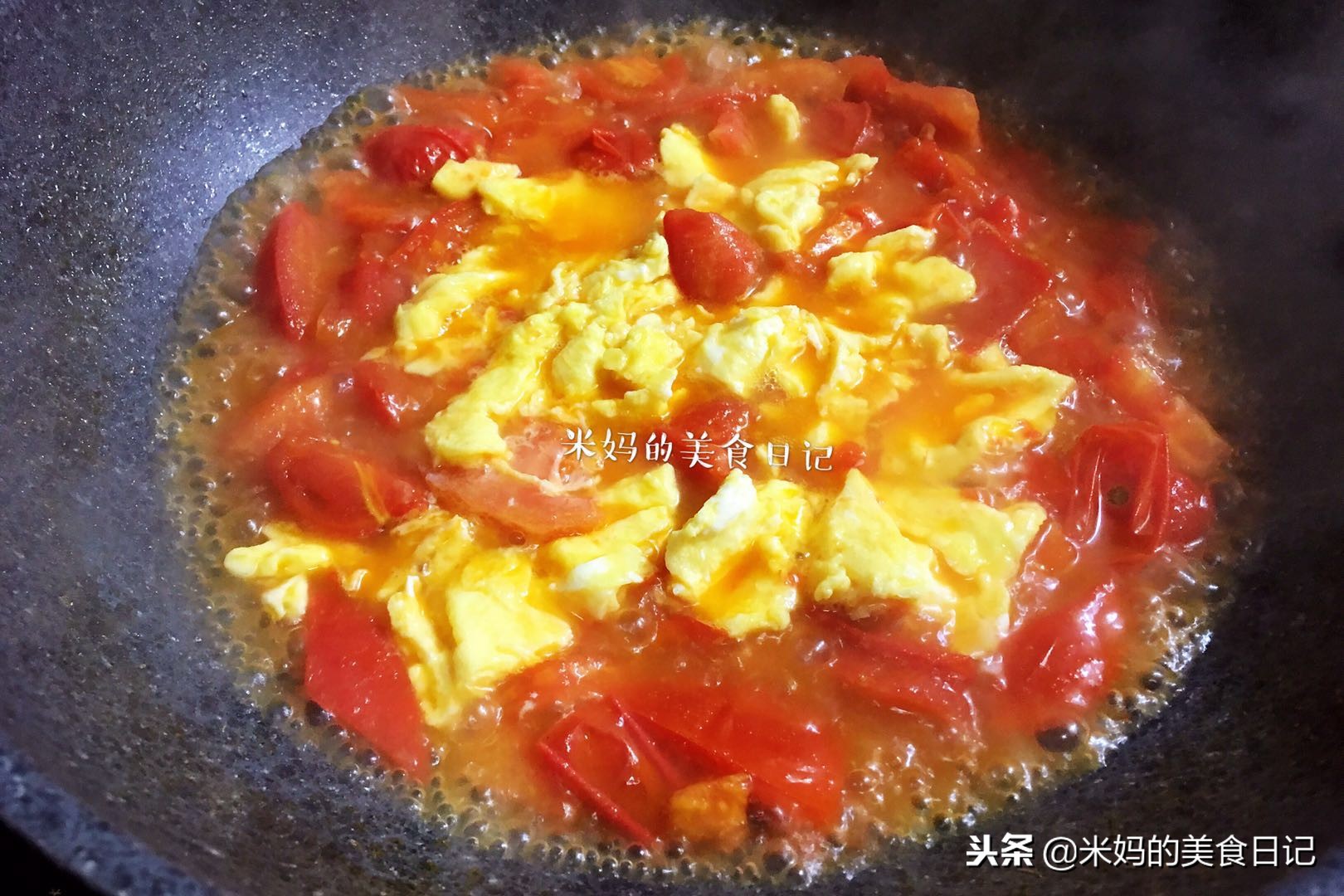 图片[9]-番茄鸡蛋面做法步骤图 营养足味道棒孩子吃了个头蹭蹭长-起舞食谱网