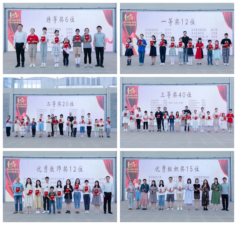 25件优秀作品登上邮票！童心向党第五届苏州青少年创意绘画展开幕