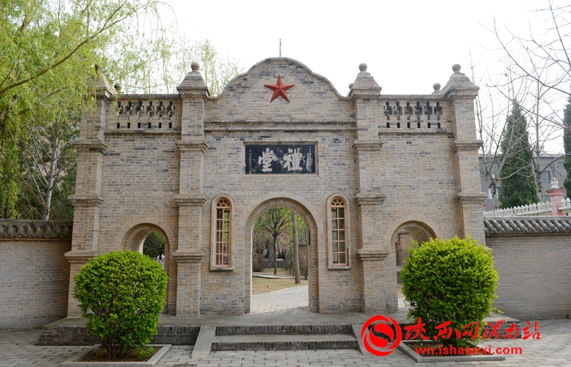 渭南“奮斗百年路 啟航新征程”主題采訪活動(dòng)走進(jìn)合陽（組圖）