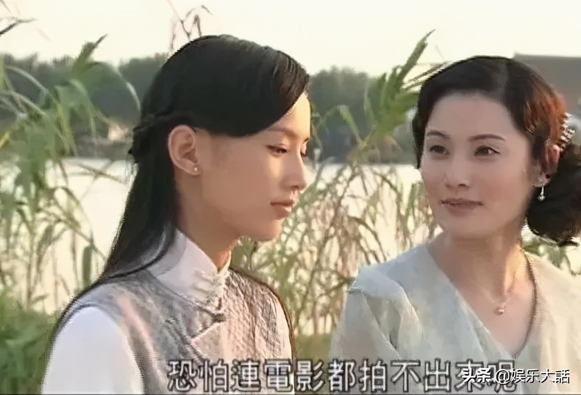 14年前的《金粉世家》續(xù)集，郭碧婷嚴屹寬主演，劇情比前作更虐