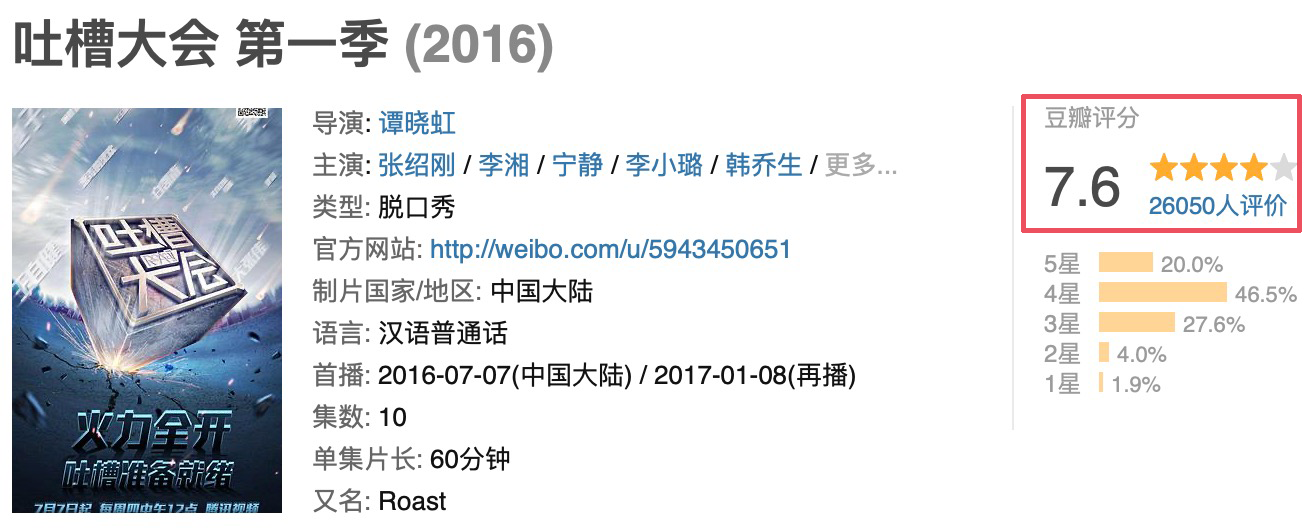 能撑起综艺的有三个人，没有小鲜肉也没有流量明星，姜还是老的辣