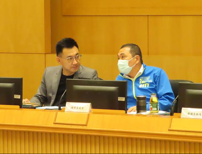 藍營縣市長若不配合萊豬規定恐遭彈劾？ 江啟臣：準備好對抗獨裁