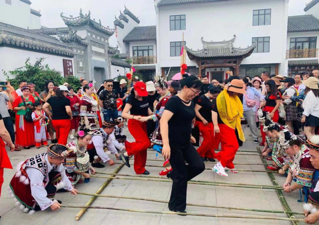 一起来看今年三月三广西最红的打卡景点