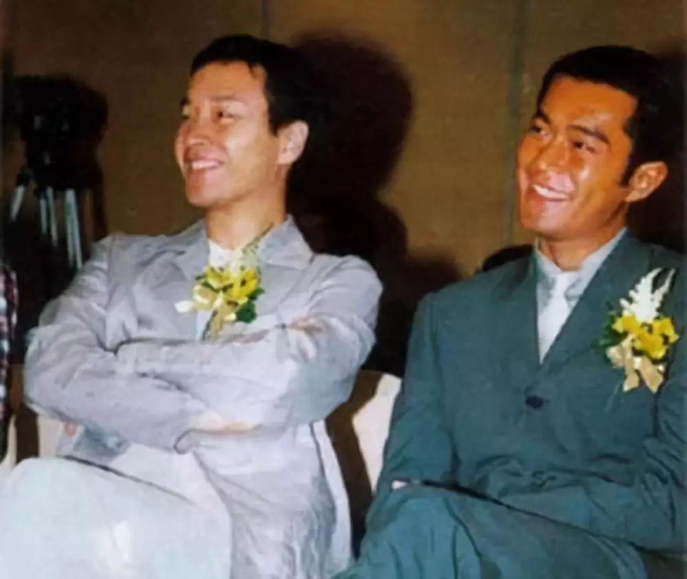 张国荣生前交往7名女友，各个如花似玉，为何独