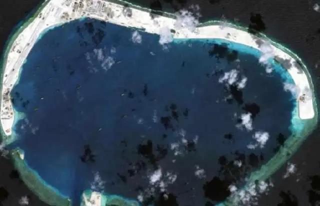 刘澜昌：南沙建岛——美国对华近十年博弈最大