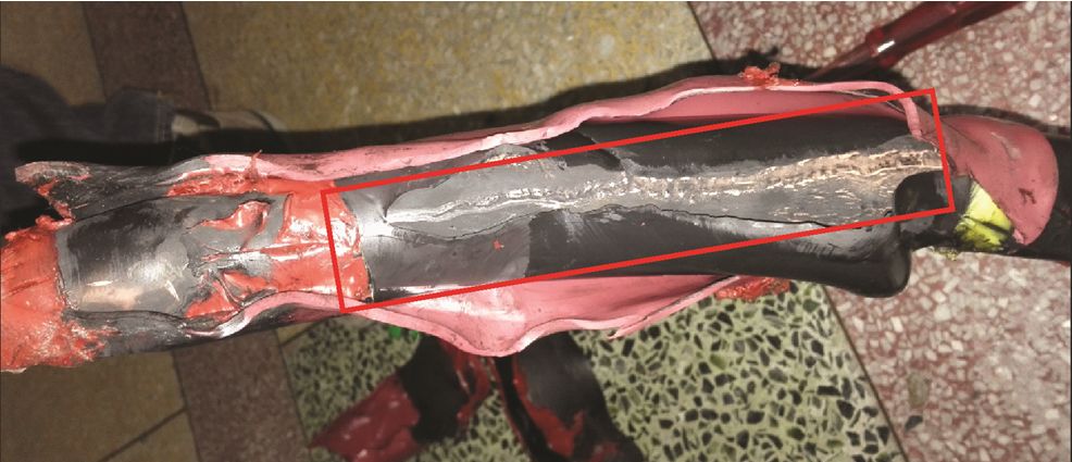 高寒環(huán)境下，低溫對(duì)高鐵電纜終端界面放電特性的影響