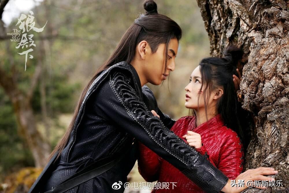 《狼殿下》开始招商，肖战今年首部网剧，有望6月播出