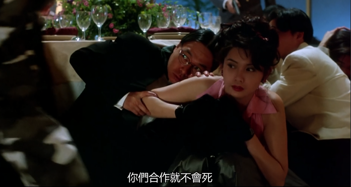 95年张学友的怂、邱淑贞的欲，却是王晶一手策划的“别有用心”