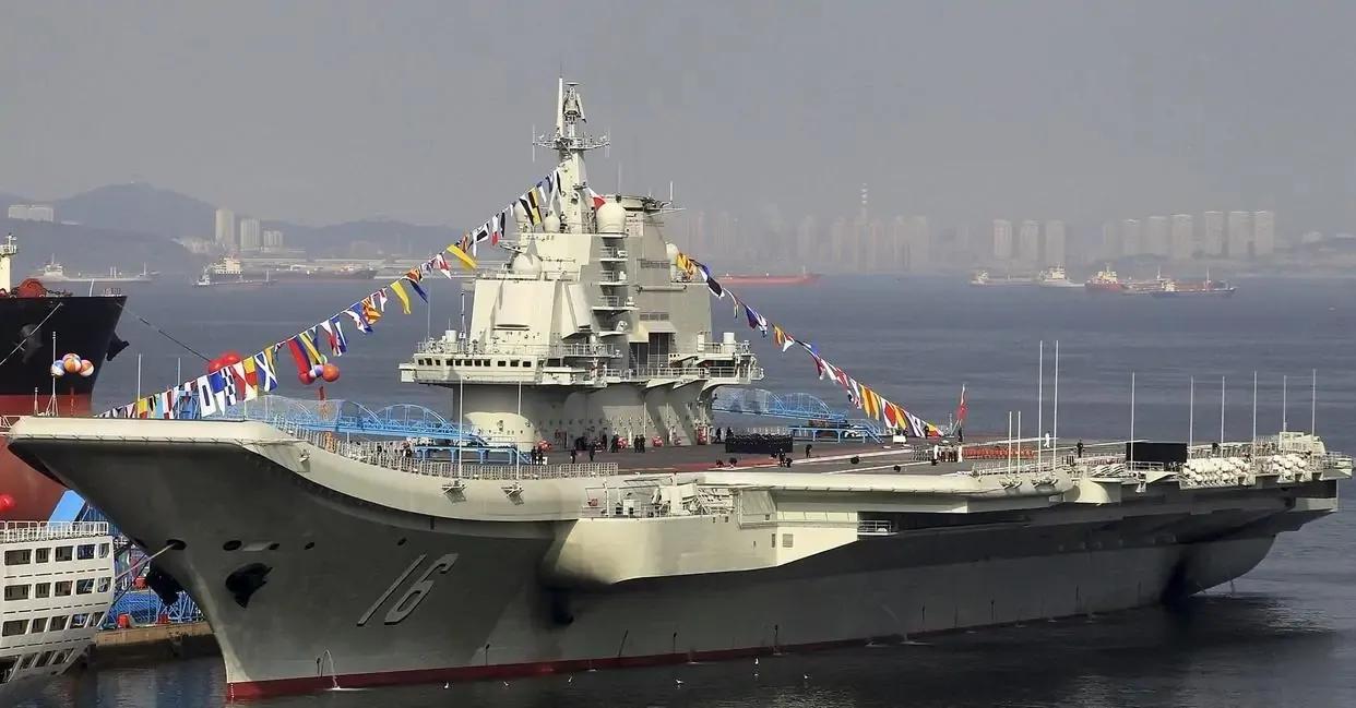 航母上的一个铆钉就等于一辆奥迪车，这是真的