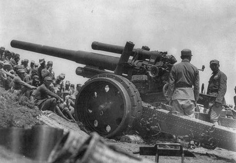 中国军队这神器为何抗战被雪藏？长沙城下日军