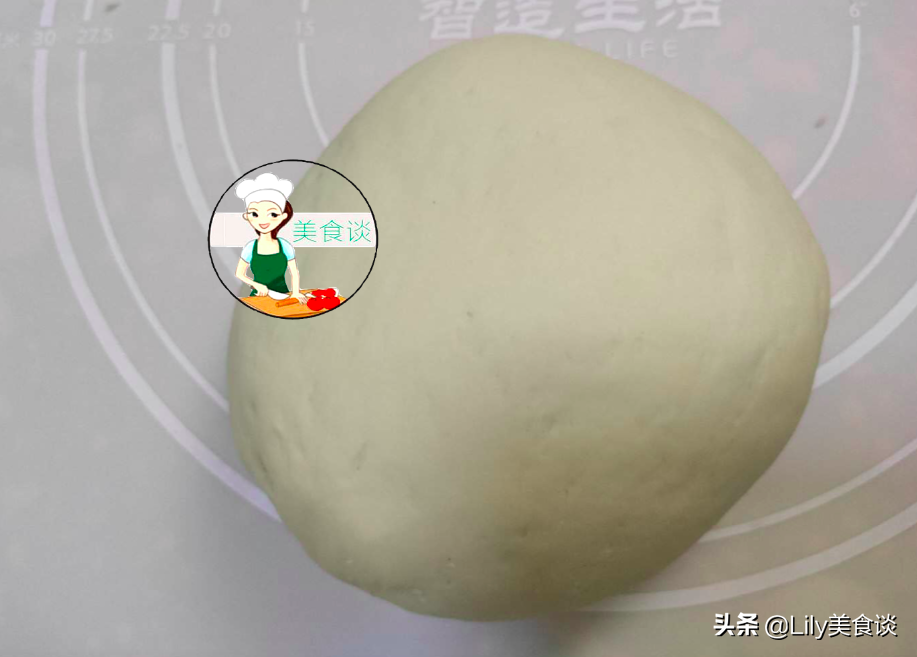 These vegetables are used as fillings together, the steamed buns are very fragrant, and they are delicious without meat, simple and nutritious