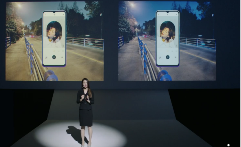 vivoS6宣布公布，2大照相闪光点现阶段特有，网络红人大咖的标准配置？
