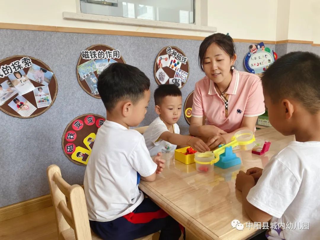 不忘初心 砥礪前行---我與學前教育改革這十年