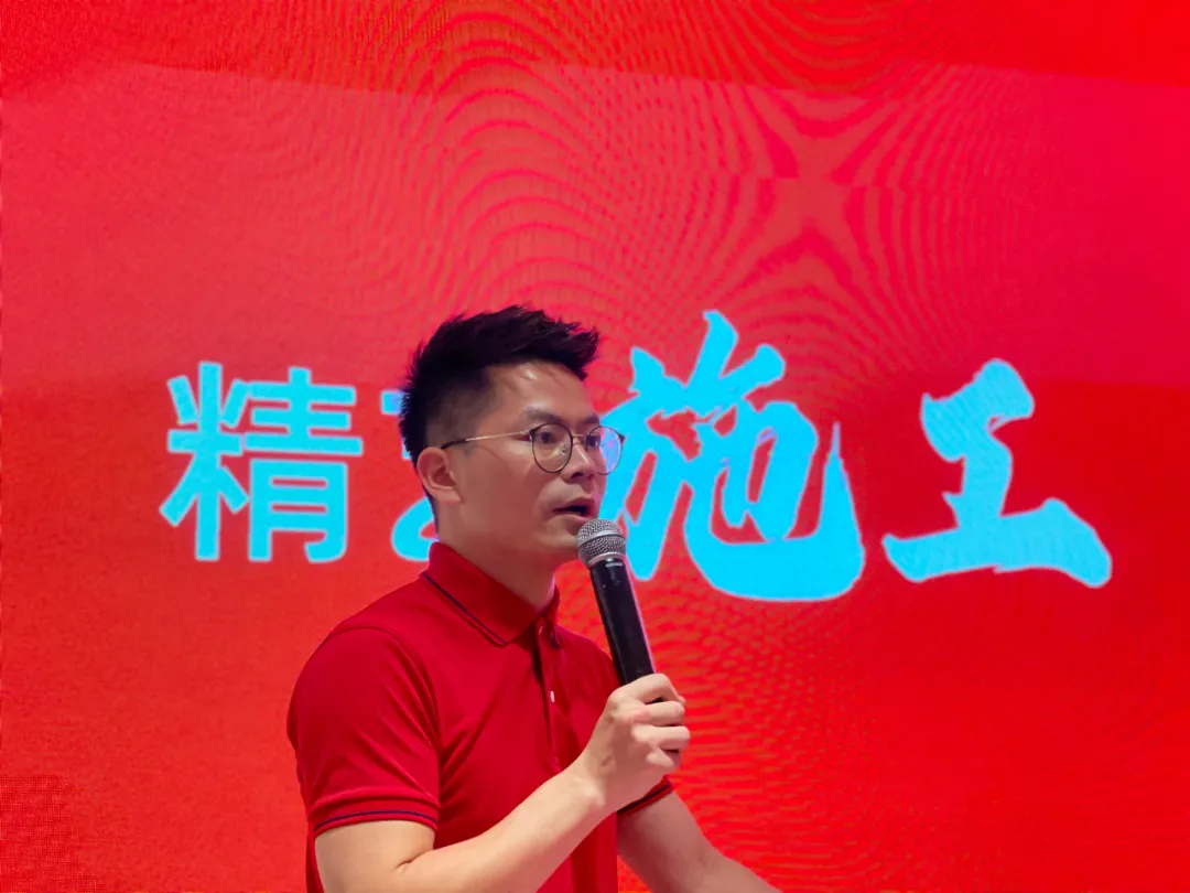 精艺施工 满意交付|鹏住铺贴圆满发布,以匠心赋能“成品交付”
