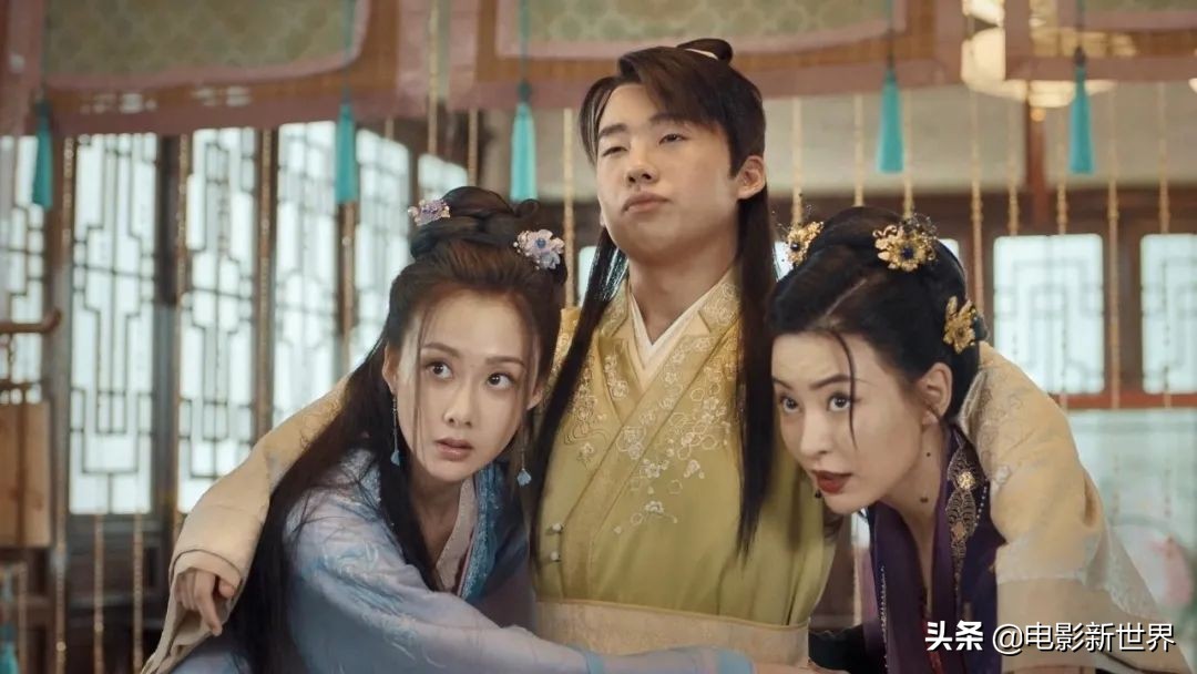 《赘婿》:耿护院暗恋着新门艺馆的杨妈妈,眼光好还是口味重?