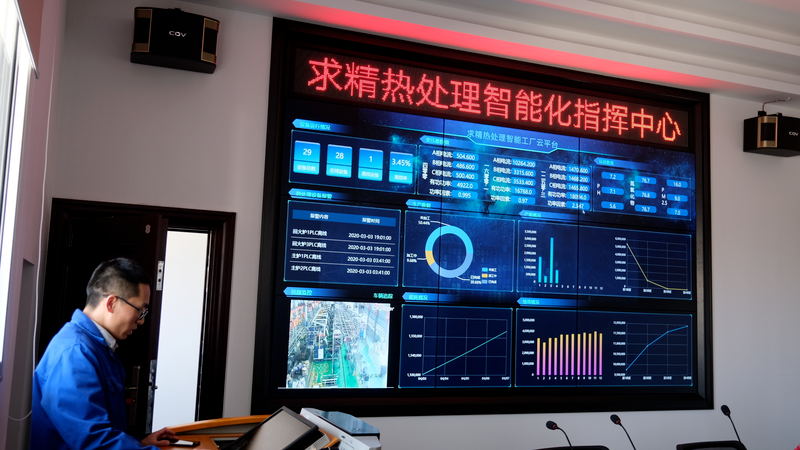 永康產(chǎn)業(yè)數(shù)字化轉(zhuǎn)型之路：串聯(lián)式“一企一線”改造模式