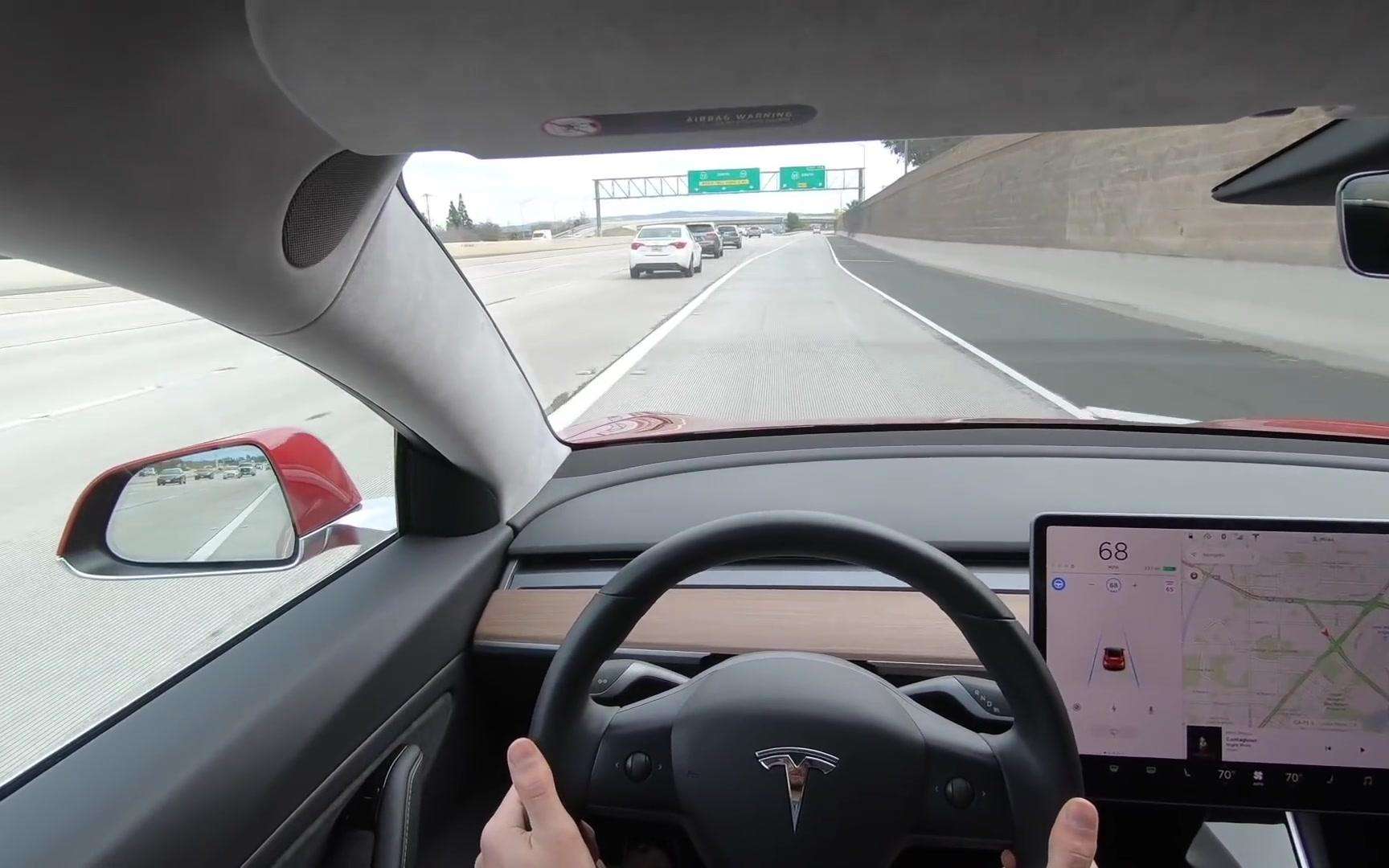 30万纯电动车该怎么选？Model3、P7、汉谁更有性价比？