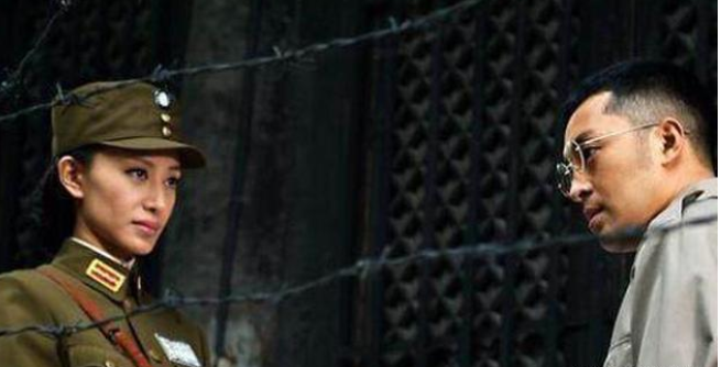 抗日战争时，日本军队中的女人并不是女兵，她