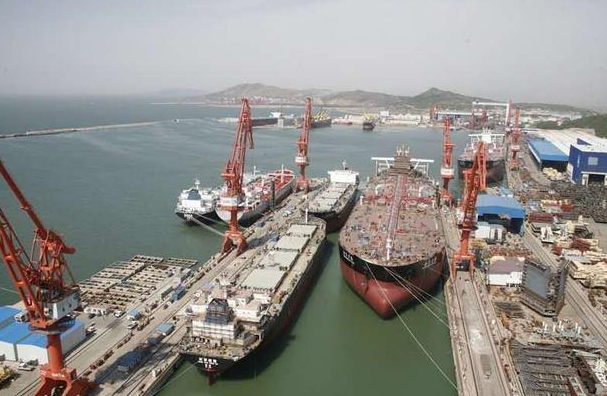 中国船厂吃大亏，被连续取消130亿订单，负债2