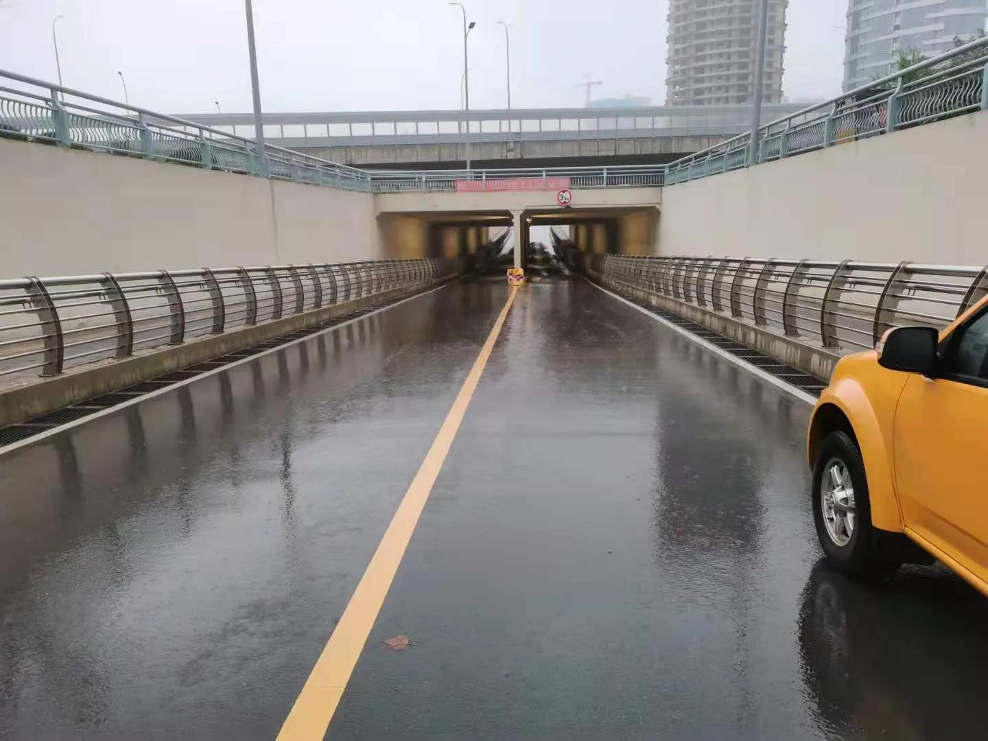 市城管局提前安排城区防汛扎实做好本轮强降雨防范工作