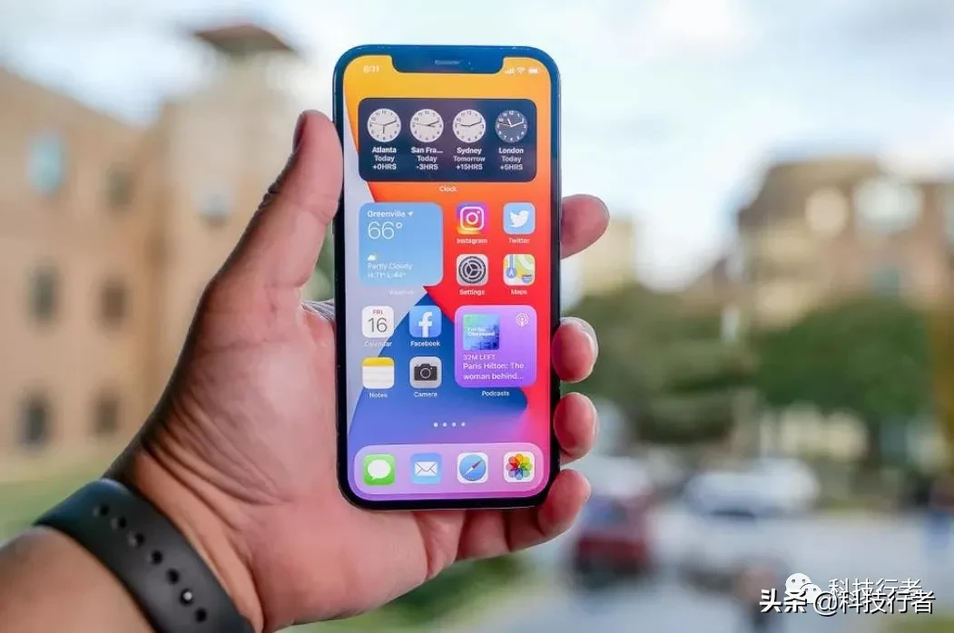 iPhone 12评测：又一个里程碑的iPhone 第17张