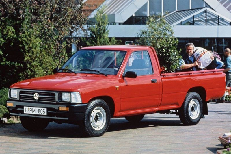 丰田Hilux历史（下部）：“High”+“Luxury”= Hilux