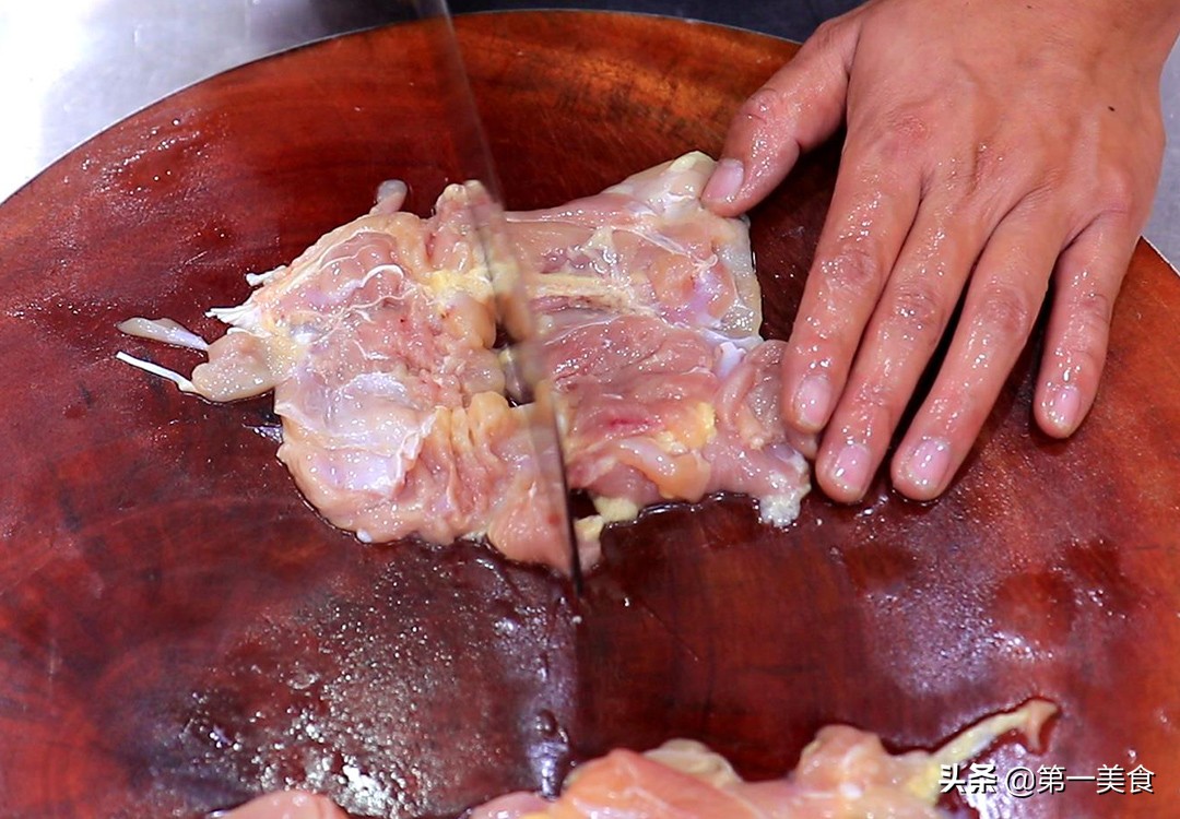 圖片[2]-【煎雞排】做法步驟圖 外酥里嫩 鮮香入味-起舞食譜網