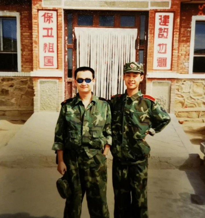《士兵突击》幕后：起初王宝强拒演许三多，徐