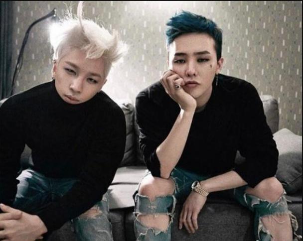 权志|太阳为32岁的权志龙庆生，晒出俩人幼年合照这才是真正的朋友