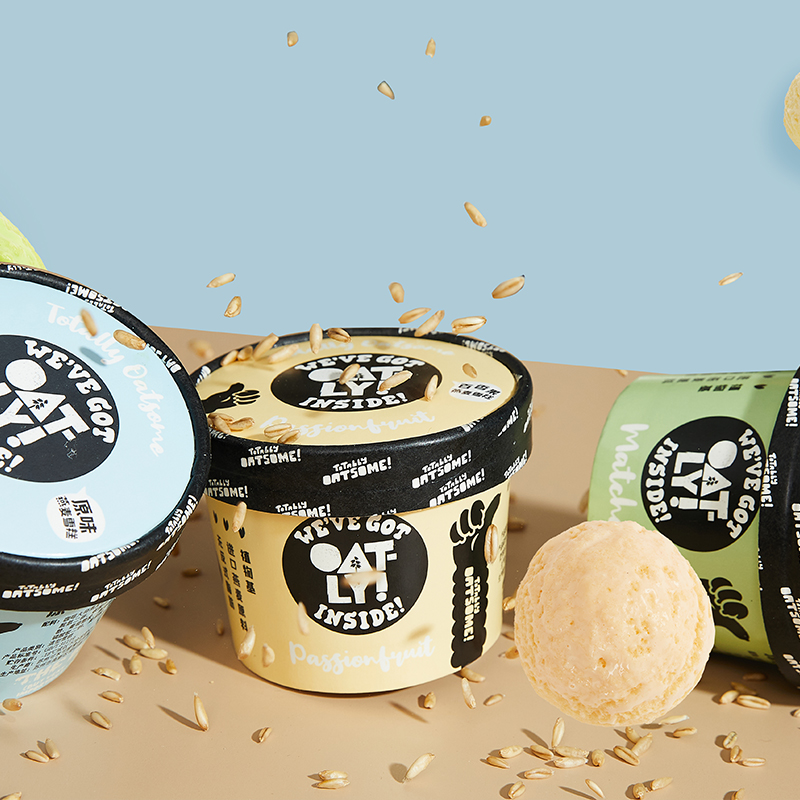 OATLY重磅推出燕麦雪糕，外星人上新秋冬限定电解质水… | 一周热闻