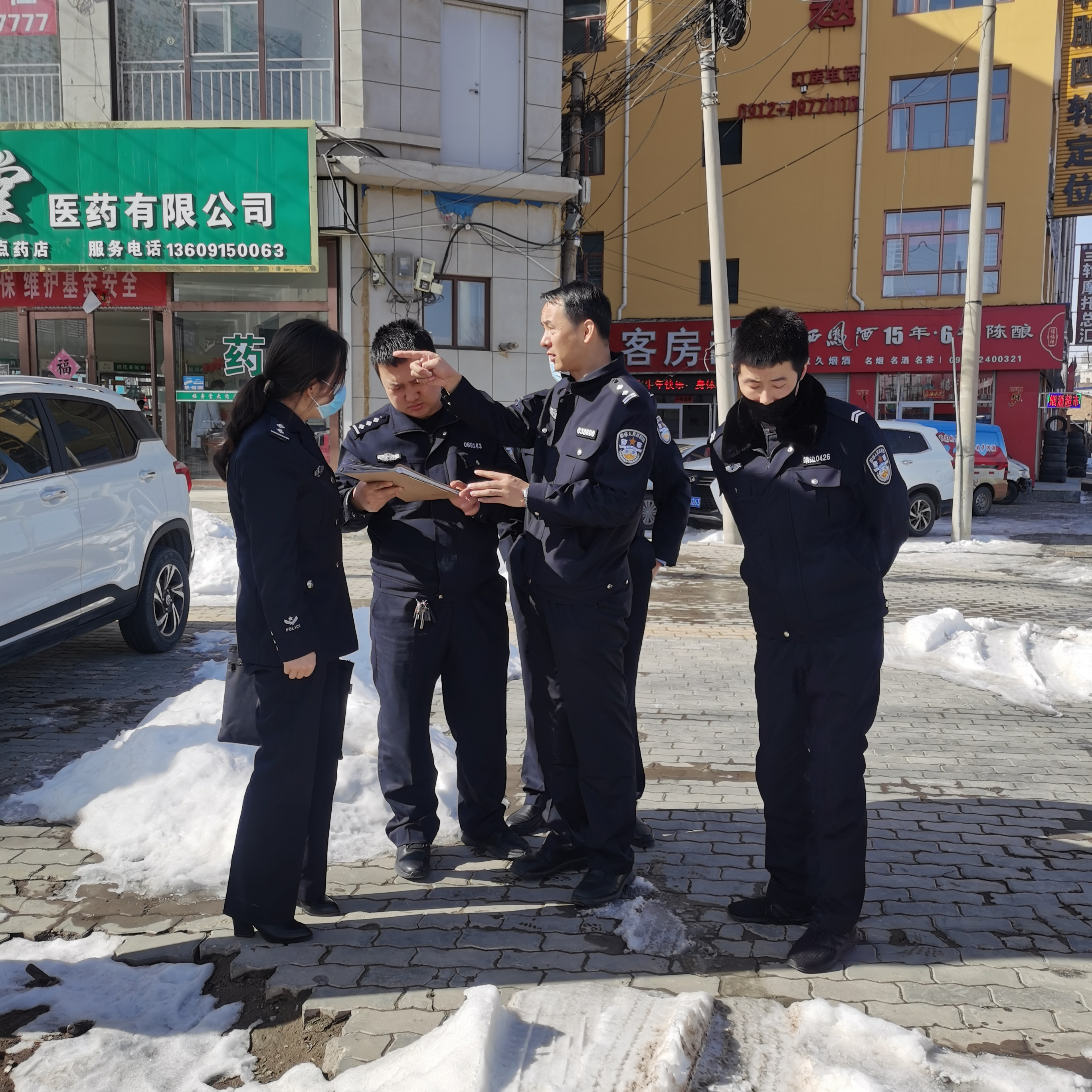 不忘入警初心 牢记为民使命——靖边公安刑侦大队副大队长张向斌同志先进事迹