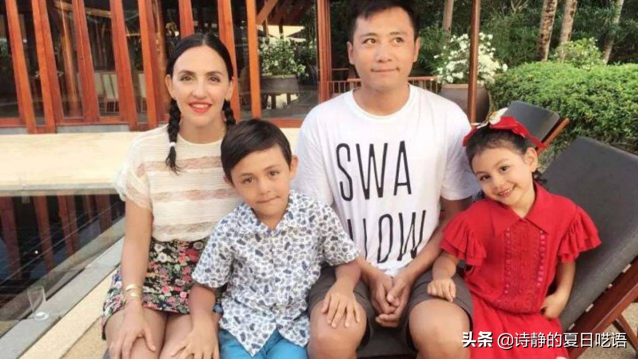 Of the Chinese only blood relationship talking: What the west cold-shoulders is mongrel, changing China is " a cut above others "