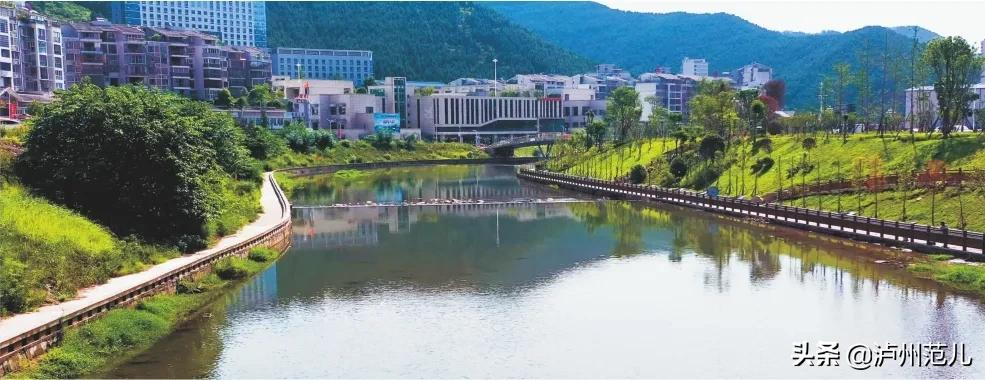 聚焦撤县设市,泸州古蔺强化城市提质