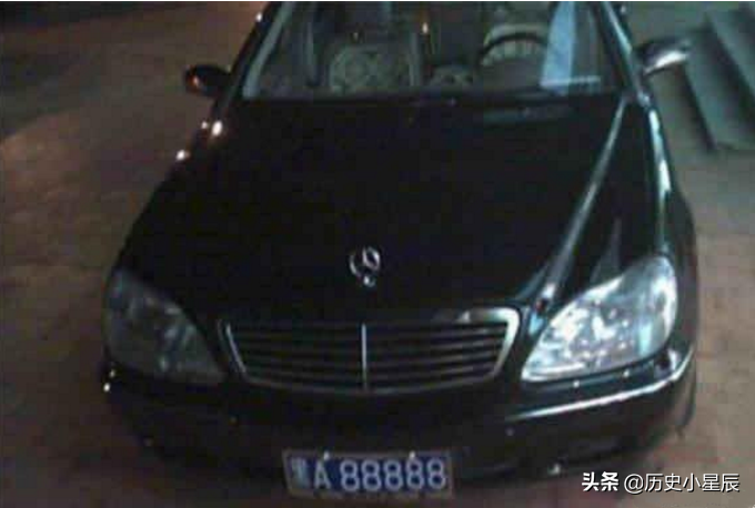 东北“著名”悍匪乔四，曾强占24位女明星，发起