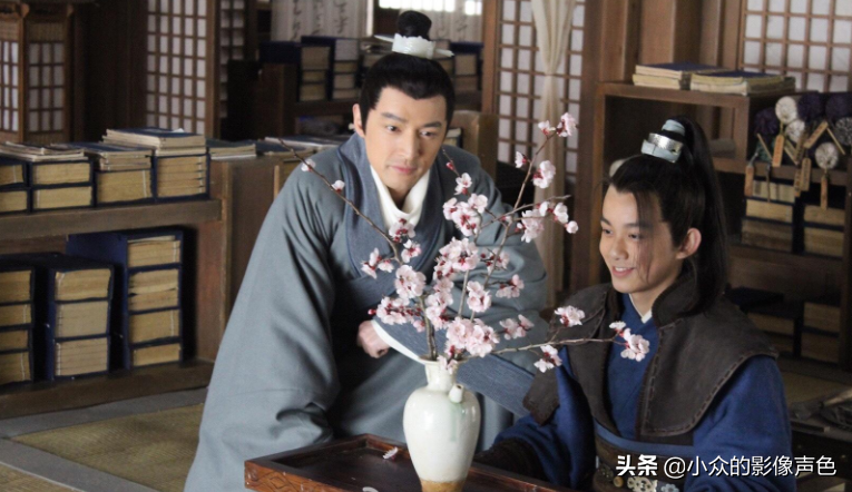 Heat up Ba Wulei new theatrical work " travel length a song " , jing colourful modelling, CP of tall Yan Zhi group, elegant demeanour unsurpassed