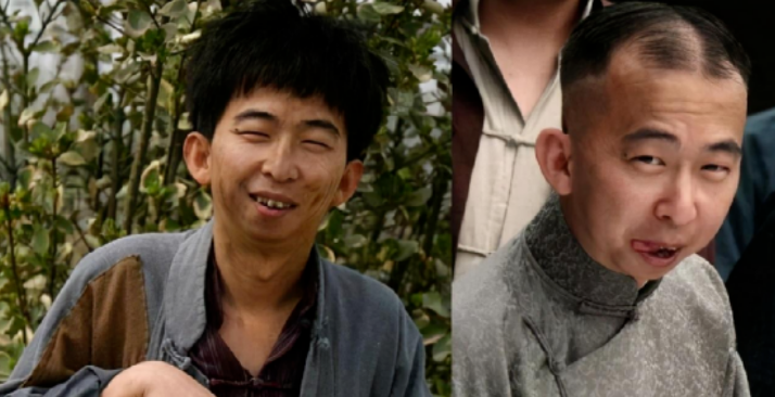 巨兴茂的心酸成名史，靠“扮丑”出名，从配角