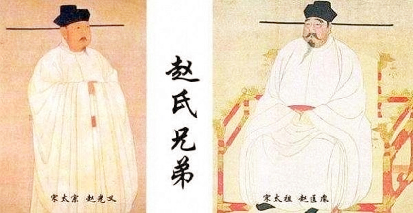 宋太祖赵匡胤和宋太宗赵光义，他们二人谁对北宋的贡献最大呢？