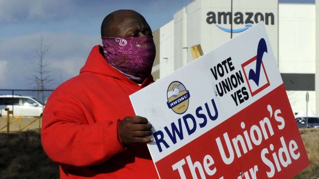 是什么让亚马逊和特斯拉都如临大敌？