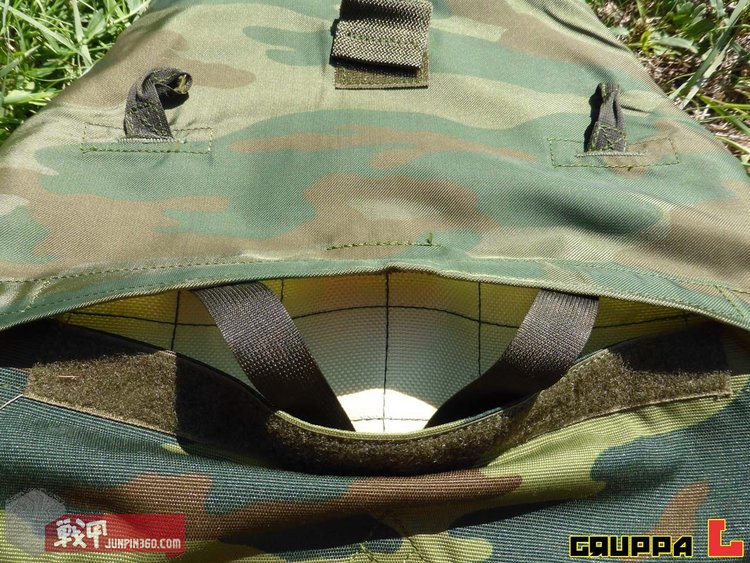 俄軍現役防彈衣——6b33單兵護甲簡介 - 頭條匯