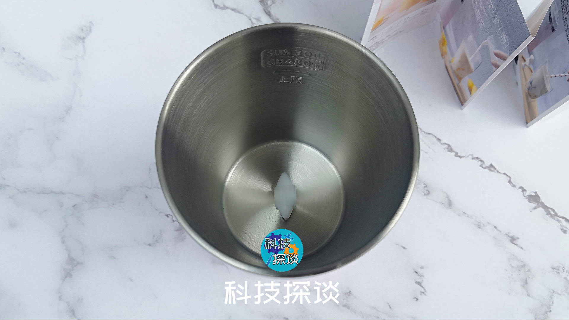 何必排隊買奶茶，有了圈廚便攜式奶茶機，通上電就能自制奶茶