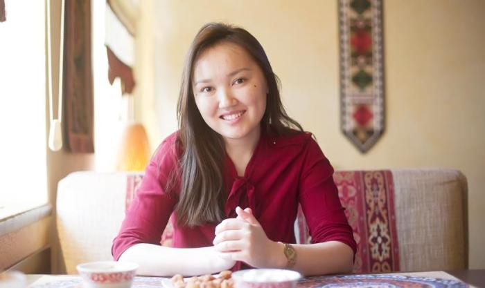 吉尔吉斯斯坦人和哈萨克斯坦人，能与中国人和韩国人区别开来吗？