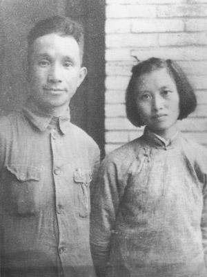 楚青：十五岁从军，令粟裕一见钟情，苦求三年方得，后93岁去世