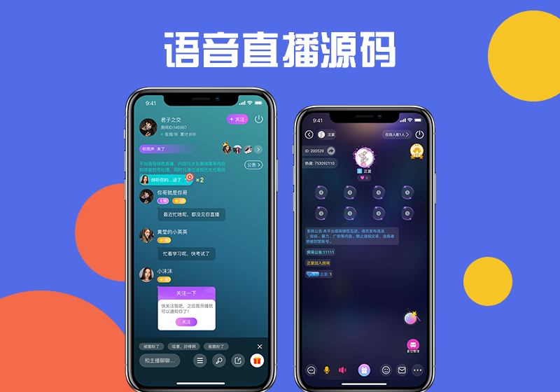 创业初期该如何搭建语音社交平台源码？