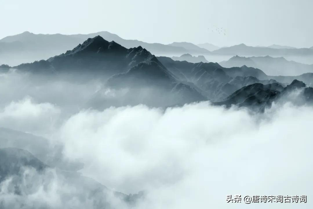 夏天，山水间好自在-第4张图片-诗句网