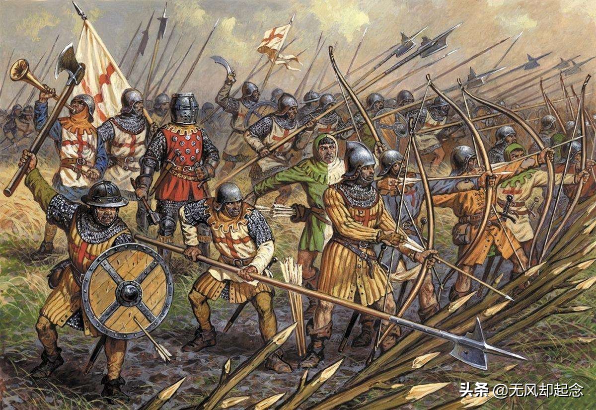 为什么古代打仗时，总是双方主将先单挑，而士兵却站两边观战呢？